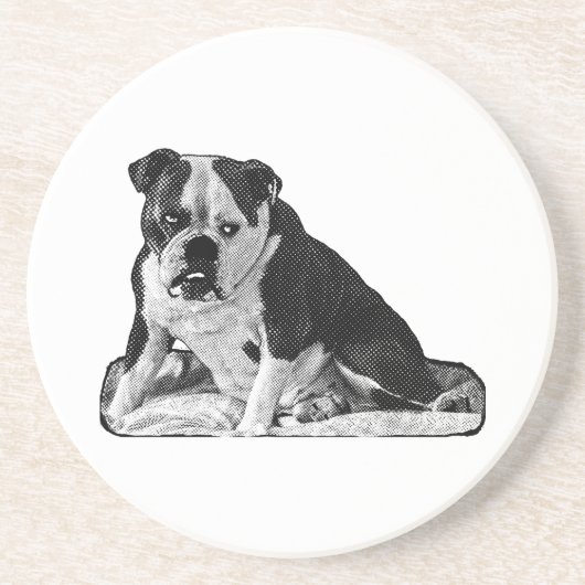 Sip Break, Tiny Spark Getränkeuntersetzer (Vorne)