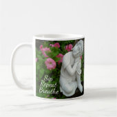 Sip Breathe Repeat Mug – Mindful Affirmation Cup Kaffeetasse (Links)