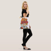 Sip Club Retro Cocktail Tasche (Am Model)