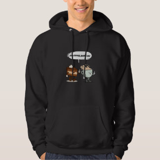 Sip Coffee, Bake Joy – Coffee & Dessert Hoodie