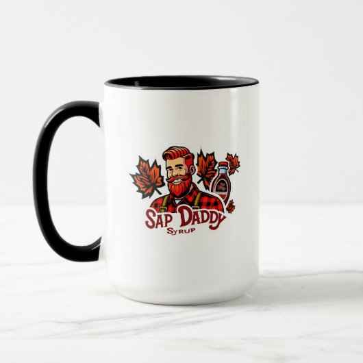 Sip Daddy Tasse (Links)