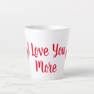 Sip der Zuneigung Milchtasse