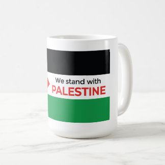 Sip for Solidarity: Die Kaffee-Tasse der palästine Kaffeetasse