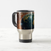 Sip für eine Sache: Ein-Kind-Cup Reisebecher (Vorderseite Links)