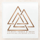 Sip! Glasuntersetzer (Vorderseite)