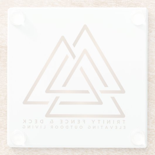 Sip! Glasuntersetzer (Rückseite)