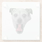 Sip Guard: Crimson Lick Glasuntersetzer (Rückseite)