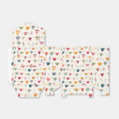 Sip Happens: Brew-teaful Moments warten! Geschenkschachtel (Ungefaltet)