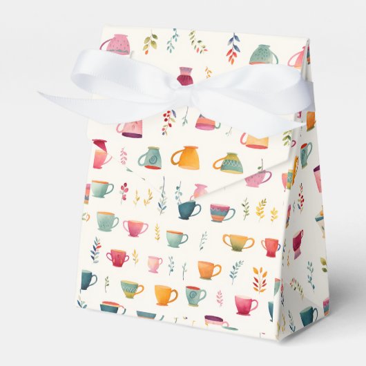 Sip Happens: Brew-teaful Moments warten! Geschenkschachtel (Vorderseite)