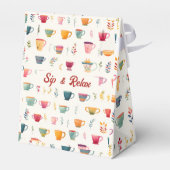 Sip Happens: Brew-teaful Moments warten! Geschenkschachtel (Rückseite)