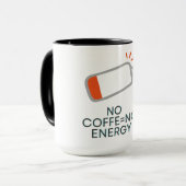 Sip Happens: Die Verschüttung mit unserem Quirky C Tasse (Vorderseite Links)