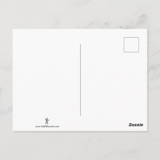 Sip Happens Postkarte (Rückseite)