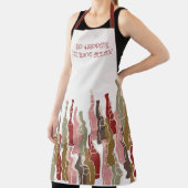 Sip Happens Schürze - Weinliebhaber | Mittel und g (InSitu)