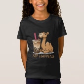 Sip Happens T-Shirt (Vorderseite)
