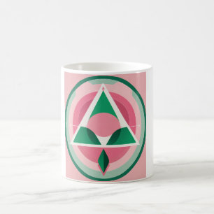 "Sip in Style: Classic Coffee Tasse" Kaffeetasse