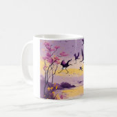 Sip in Style: Einzigartige Tasse- und Cup-Designs" Kaffeetasse (Vorderseite Links)