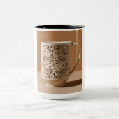 "Sip in Style: The Perfect Brew Companion Tasse" Tasse (Zentrum)