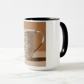 "Sip in Style: The Perfect Brew Companion Tasse" Tasse (VorderseiteRechts)