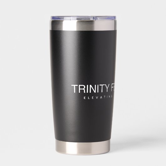 Sip in Style! Thermobecher (Vorderseite)