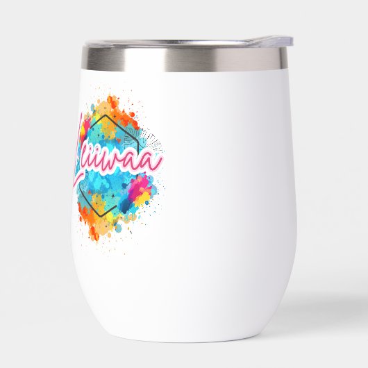 Sip in Style with LEIIWAA 💙🌺 (Links)