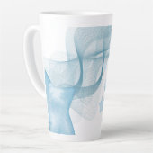 Sip in Style with This Customizable Latte Mug! Milchtasse (Linke Ecke)