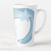 Sip in Style with This Customizable Latte Mug! Milchtasse (Rechts)