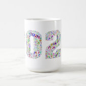 Sip Into 2026: Countdown Mug Kaffeetasse (Mittel)