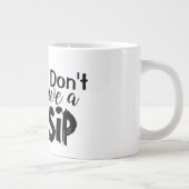 Sip - Jumbo-Tasse (Rechts)