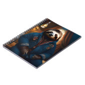 "Sip 'n' Langsam: Die gemütliche Schlampe in einer Notizblock (Linke Seite)