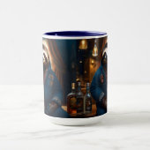 "Sip 'n' Langsam: Die gemütliche Schlampe in einer Tasse (Zentrum)