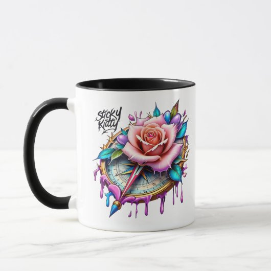 "Sip of Liebe" Tasse (Links)