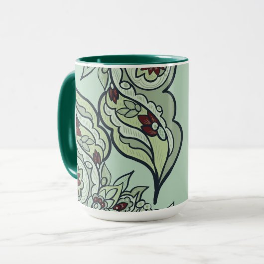 sip of Nature Tasse (Vorderseite Links)