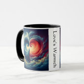 Sip of Serenity Tasse (Vorderseite Links)