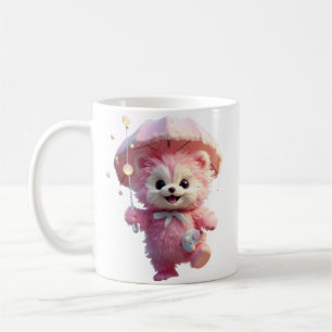 "Sip Pink Joy" Kaffeetasse