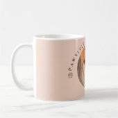 Sip, Purr, Wiederholung I Niedliche KatzenTasse Kaffeetasse (Links)