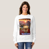 Sip Relax wiederholen Sweatshirt (Vorne ganz)