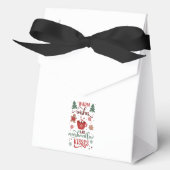 Sip & Savor the Season's Sweetness Geschenkschachtel (Vorderseite)