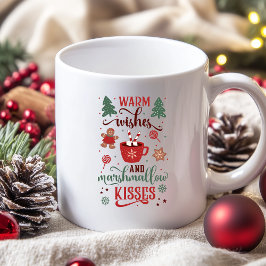 Sip & Savor the Season's Sweetness Kaffeetasse