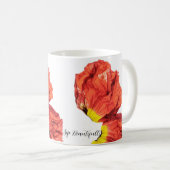 Sip Schöne klassische Tasse, 11 oz Kaffeetasse (VorderseiteRechts)