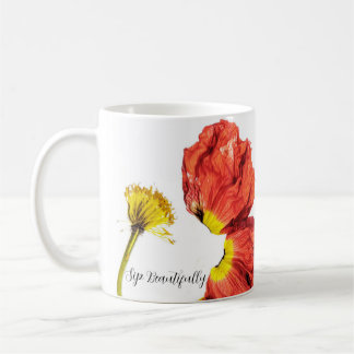Sip Schöne klassische Tasse, 11 oz Kaffeetasse