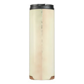 Sip & Script Thermosbecher (Rückseite)