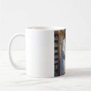 Sip Serenity: Die Tasse von Hoffnung, Heilung und 