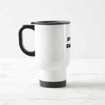 "Sip Sexy Bleibe Bold" Kokette Kaffee-Tasse