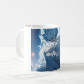 Sip & Shine Kaffeetasse (Vorderseite Links)