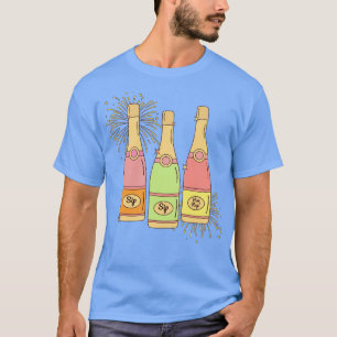 Sip Sip Hooray 1 T-Shirt