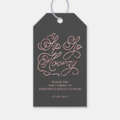 Sip Sip Hooray Brautparty Geschenkanhänger (Vorderseite)