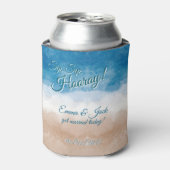 Sip Sip Hooray Cooler Dosenkühler (Kanne Vorderseite)