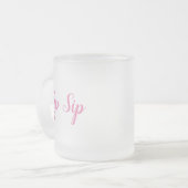 Sip Sip Tasse (The Tea Collection) (Vorderseite Links)