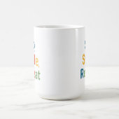 Sip, Smile, Repeat - Klassische 15 oz Tasse (Mittel)