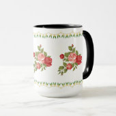 "Sip & Smile: Tasse für den Morgen" (VorderseiteRechts)